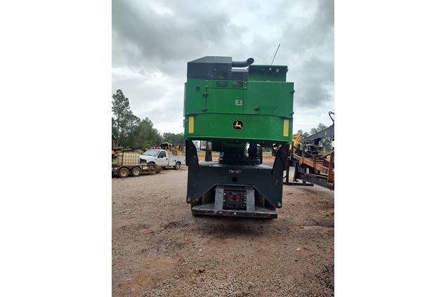2021 John Deere 437E Log Loader